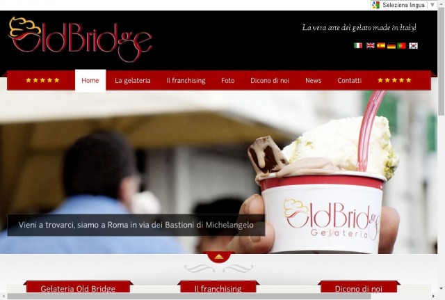 Old Bridge Gelateria