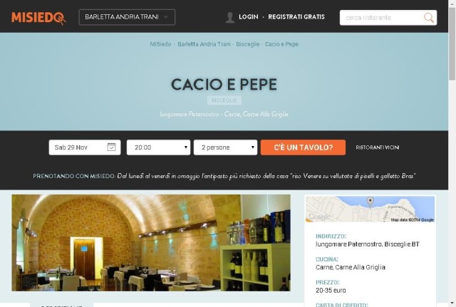 Cacio e Pepe