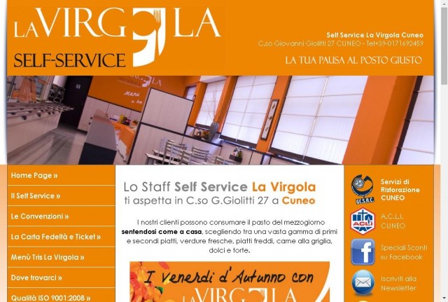 La Virgola Self Service