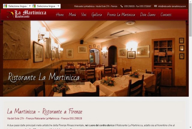 La Martinicca