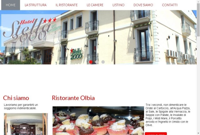 Hotel Ristorante Stella 2000