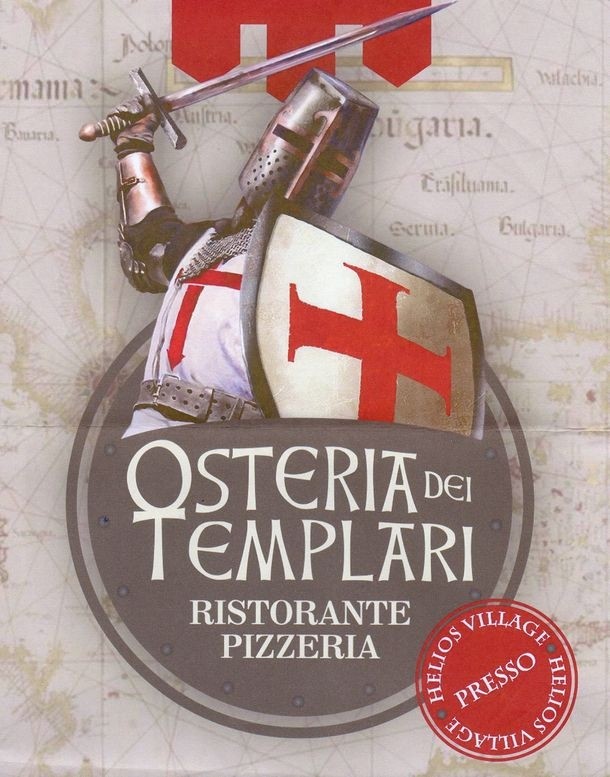 Osteria dei Templari