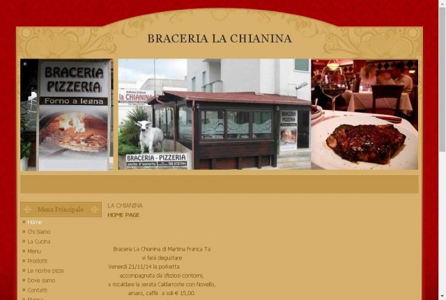 La Chianina Braceria-Pizzeria