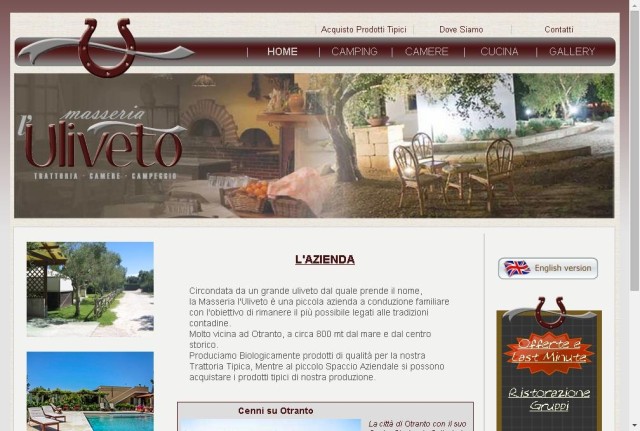 Agriturismo L'Uliveto