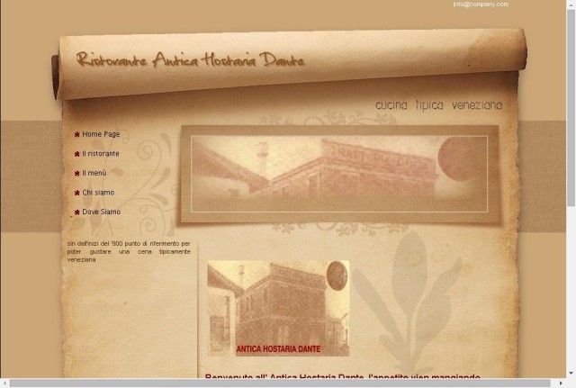 Ristorante Hostaria Dante