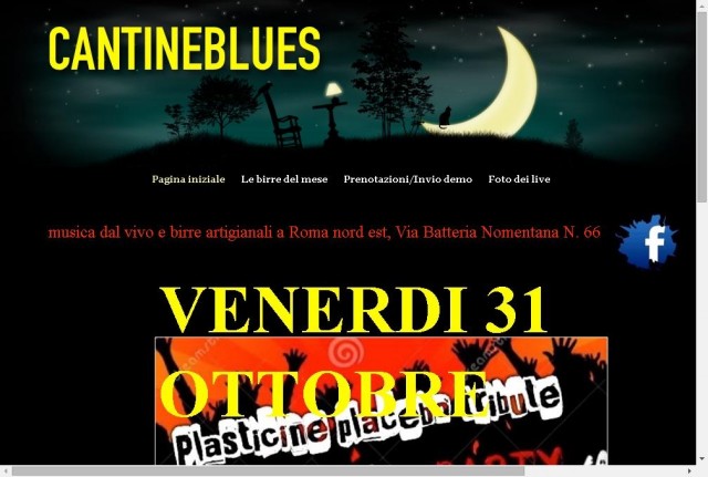 Cantine Blues