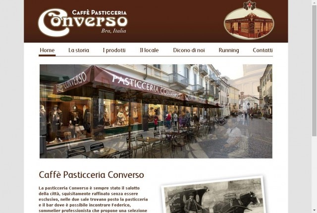 Caffe Pasticceria Converso