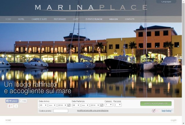MarinaPlace Restaurant