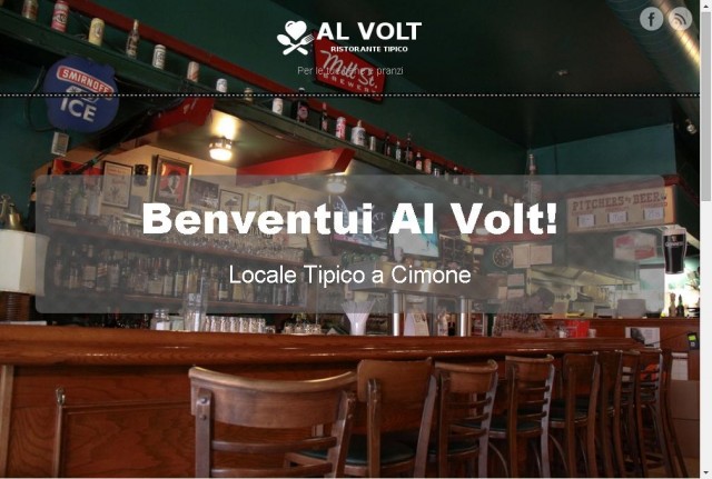 Ristorante Pizzeria Al Volt