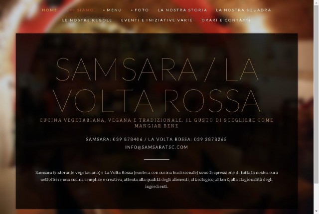 La Volta Rossa