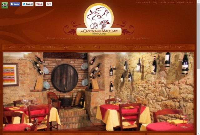 La Cantina del Macellaio