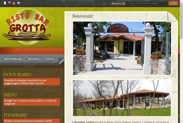 Risto Bar Grotta