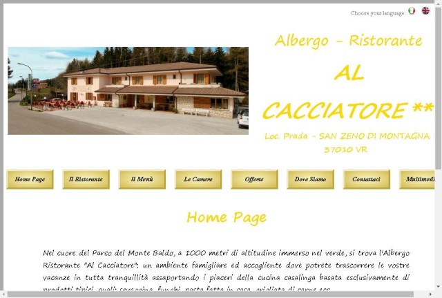 Al Cacciatore