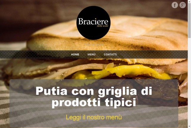 Braciere delle Scale