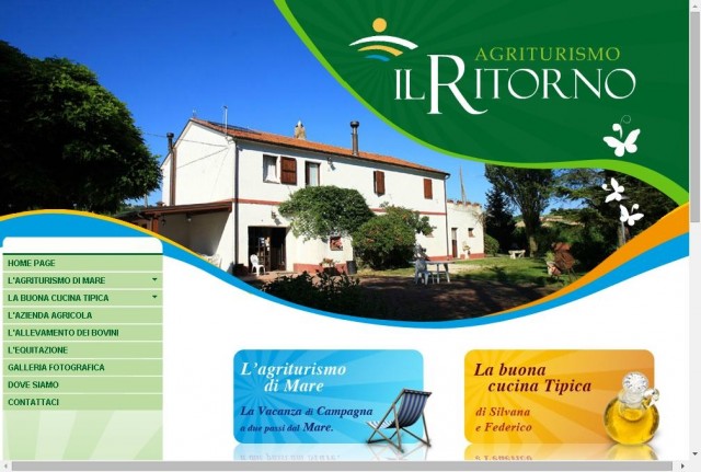 Agriturismo Il Ritorno