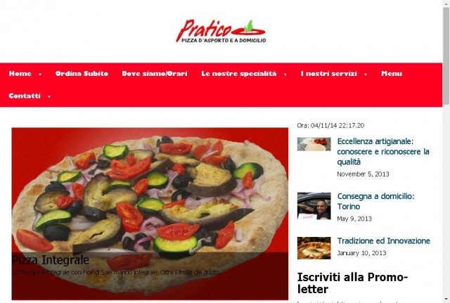 Pizzeria PRATICO