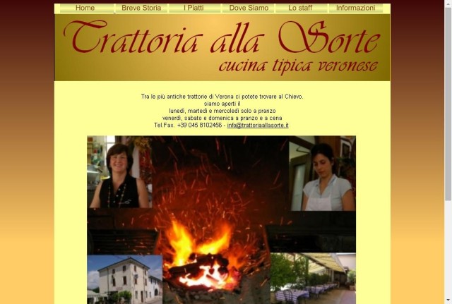 Trattoria alla Sorte