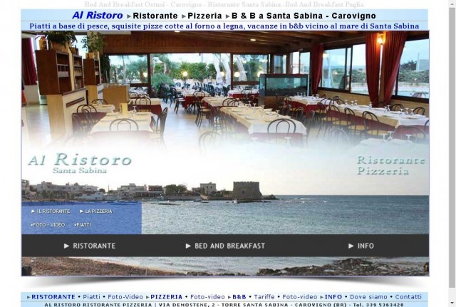 Al Ristoro