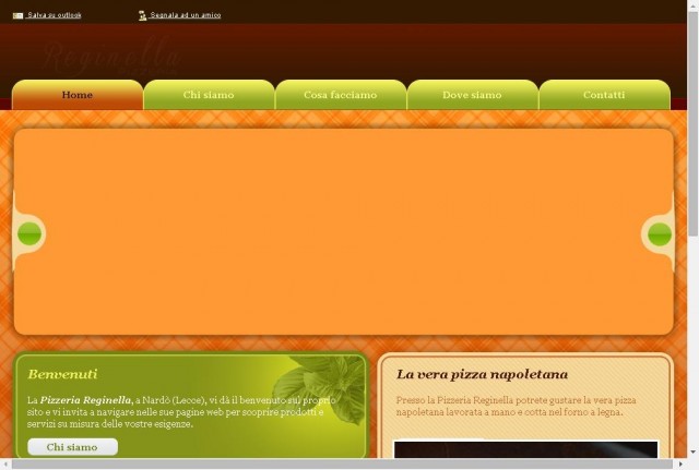 Pizzeria Reginella