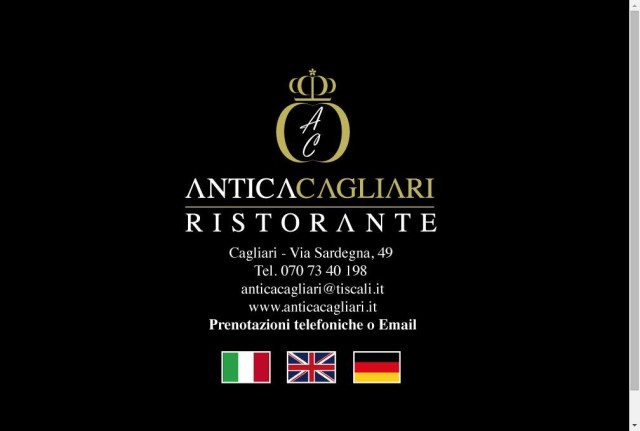 Ristorante Antica Cagliari