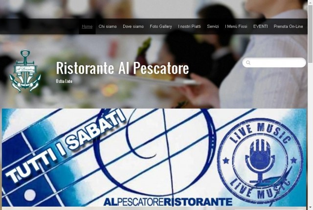 Al Pescatore