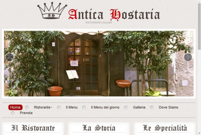 Antica Hostaria