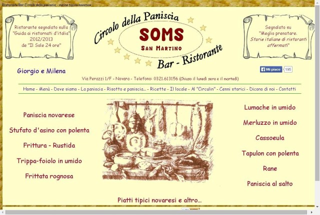 Circolo della Paniscia