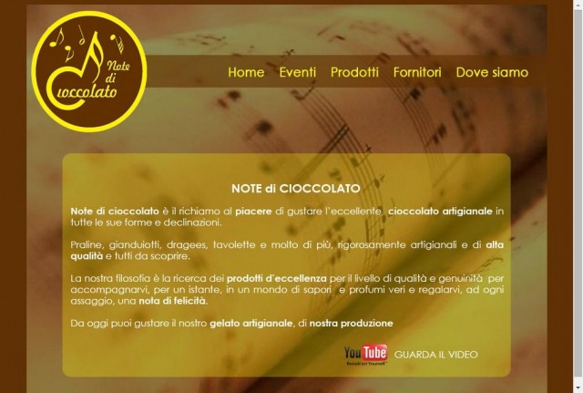 Note di Cioccolato