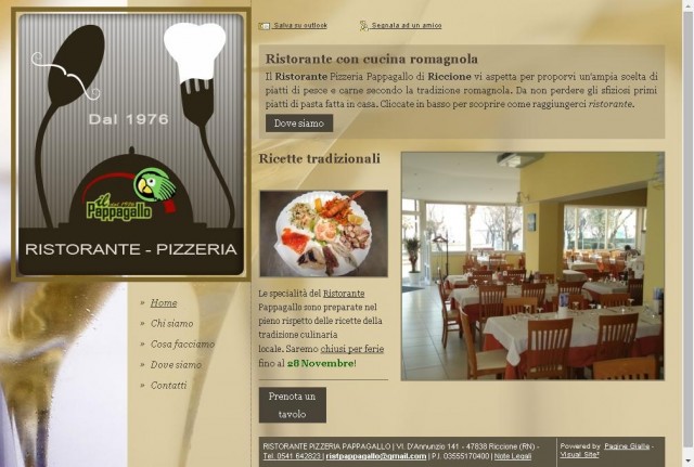 Il Pappagallo