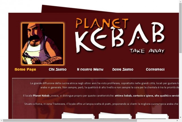 Planet Kebab