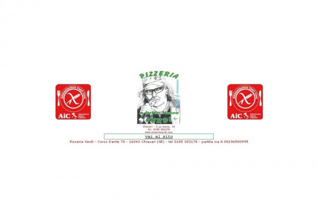 Pizzeria Verdi