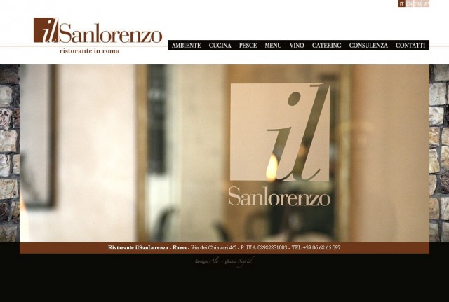 Il Sanlorenzo