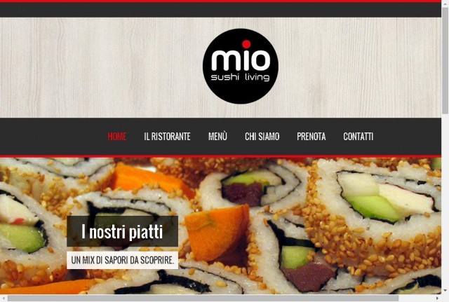 Mio Sushi Living