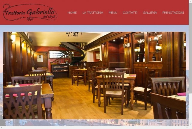 Trattoria Gabriello