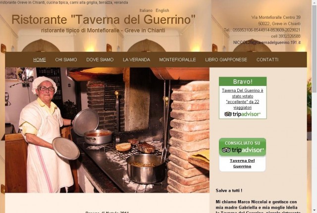 Taverna Del Guerrino