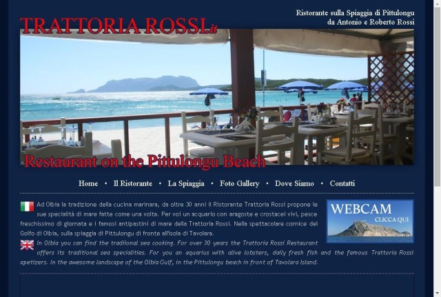 Trattoria Rossi