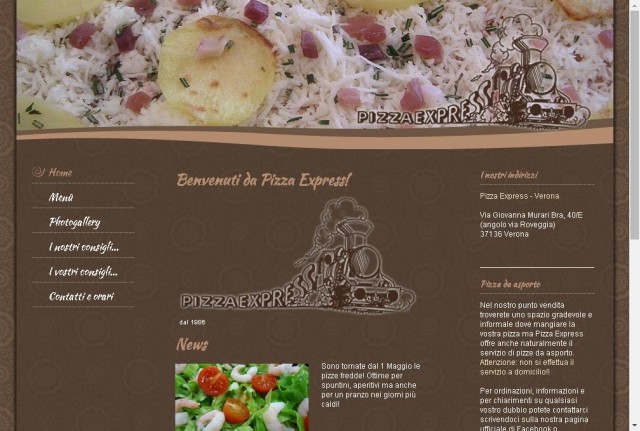 Pizzeria Express