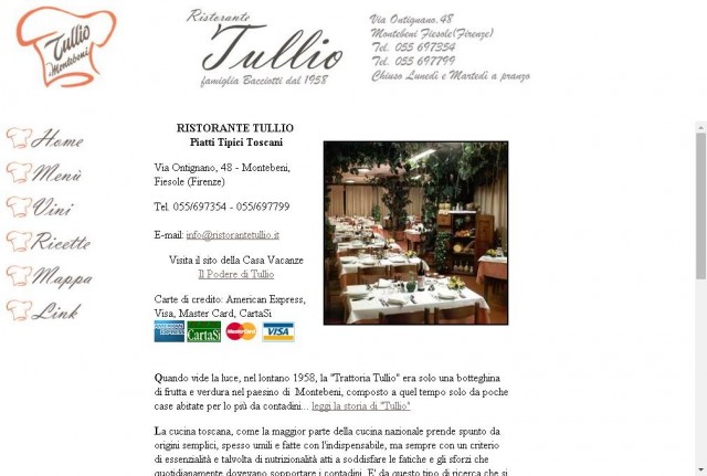 Trattoria Tullio