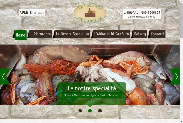La Locanda dell'Abbazia