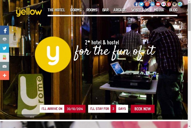 The Yellow Bar