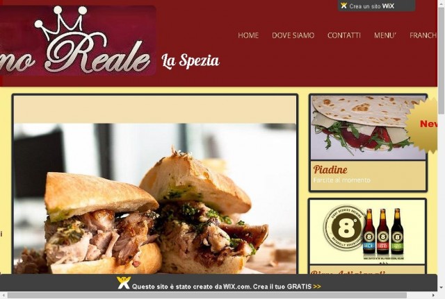 Panino Reale