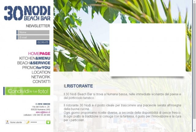 Ristorante 30 Nodi