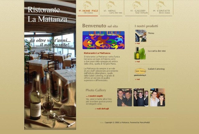 La Mattanza