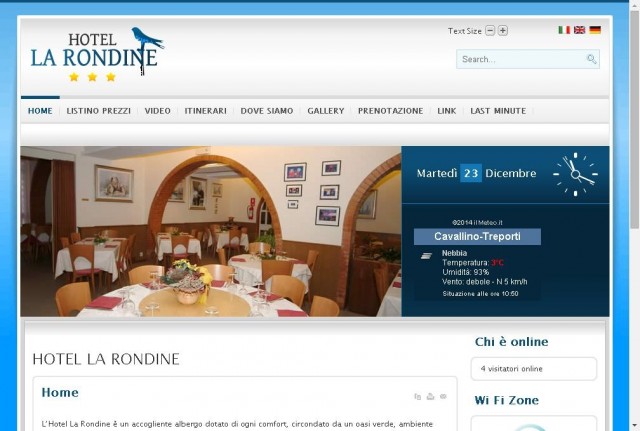 La Rondine