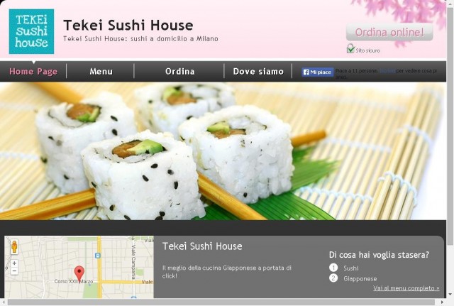 Tekei Sushi