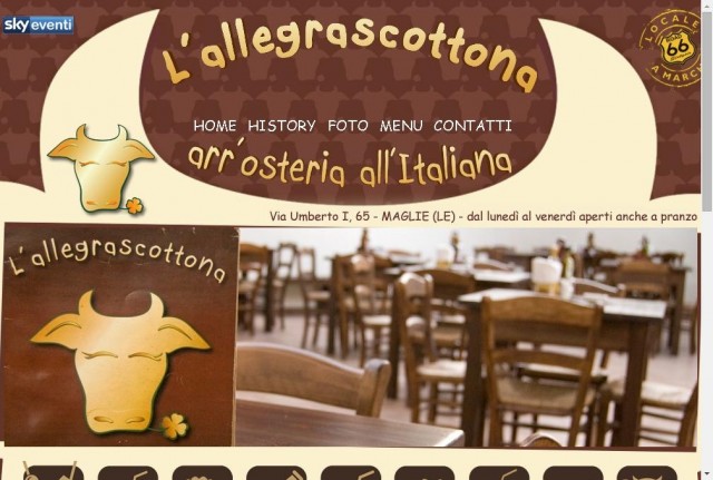 L'Allegra Scottona