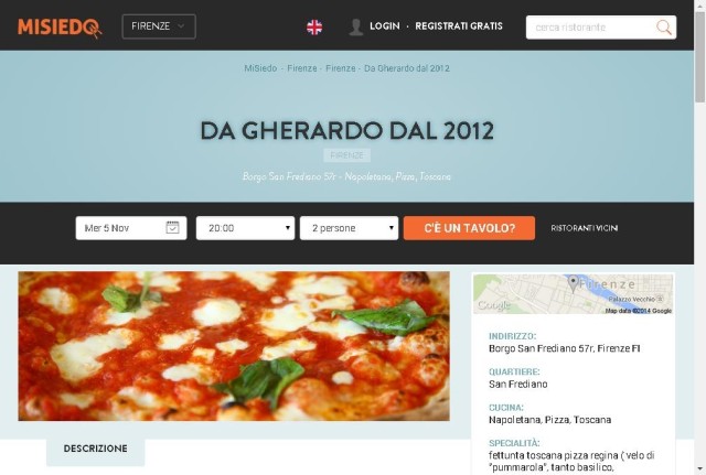 Da Gherardo