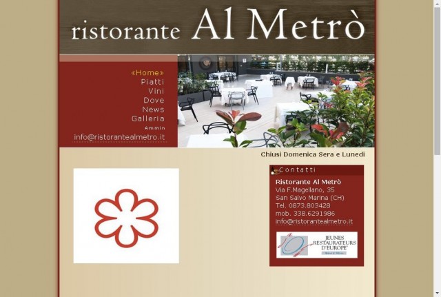 Ristorante Al Metro