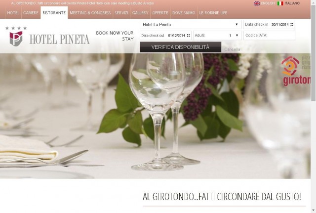 Ristorante Pizzeria Girotondo