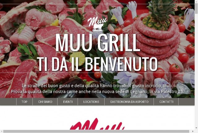 Muu Caffetteria &amp; Grill Carni &amp; Gastronomia
